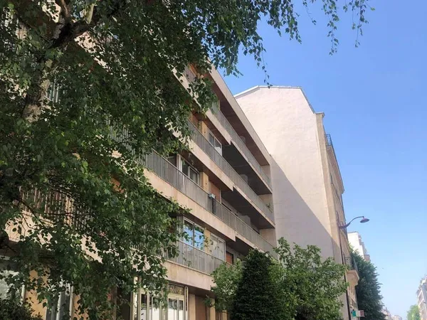 Appartement 2 pièces 39 m²