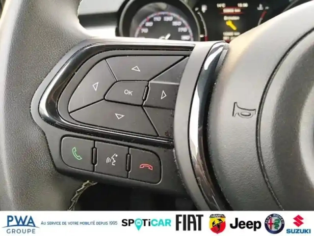 Fiat 500 x 1.0 firefly turbo t3 120ch sport — photo 8