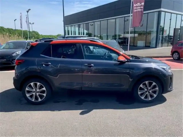 Kia Stonic 1.0 t-gdi 120 ch isg dct7 — photo 26