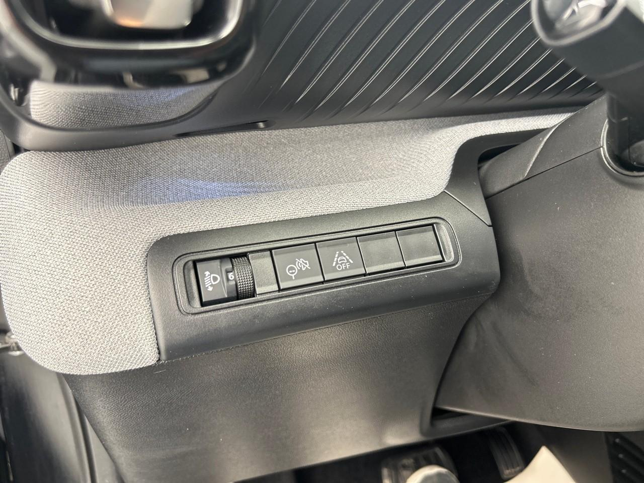 Citroën C3 Aircross hybride 145 ch aut plus — photo 20