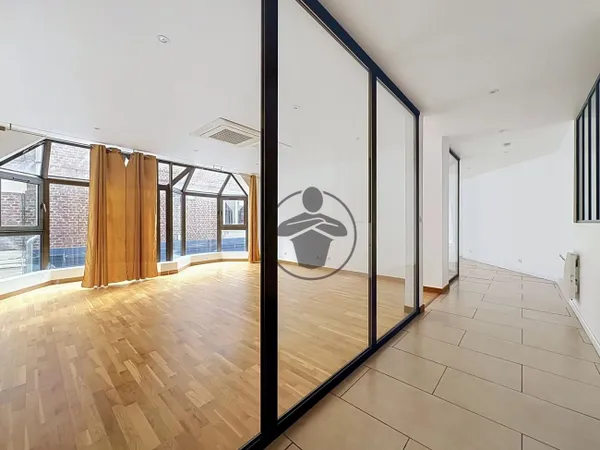 Appartement 3 pièces 115 m²