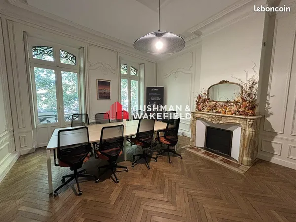 Bureaux 233 m² TOULOUSE