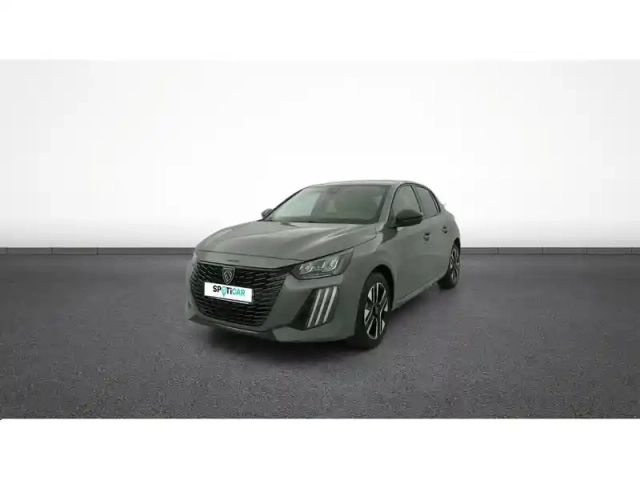 Peugeot 208 hybrid 100 e-dcs6