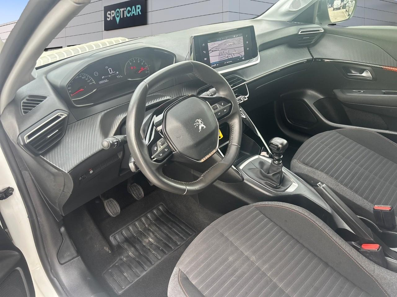 Peugeot 208 1.5 bluehdi 100 premium — photo 8
