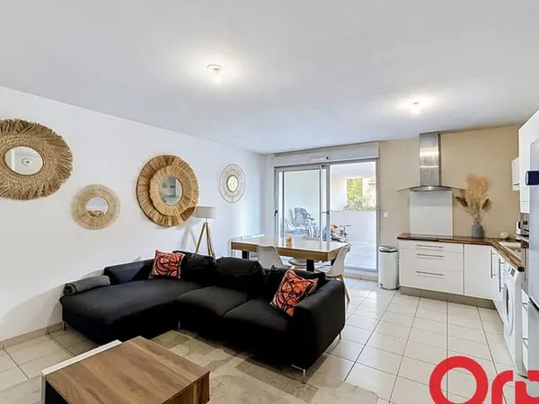 Appartement 3 pièces 57 m²