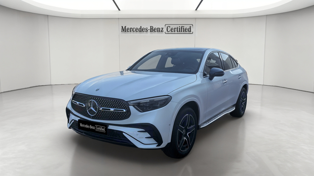 Mercedes GLC Coupe 400 e 9G-Tronic 4Matic