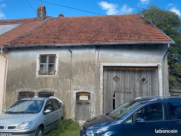 Maison de village 3 pièces 150 m²