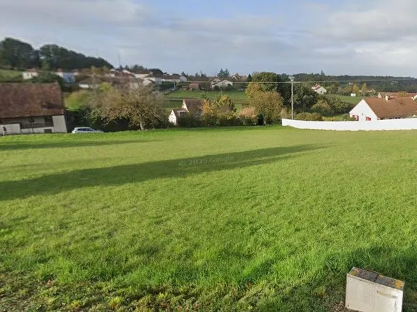 Terrain 3267 m²