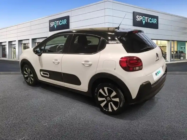 Citroën C3 puretech 83 s&amp;s bvm5 shine — photo 30