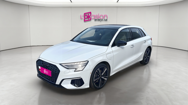 Audi A3 Sportback 40 TFSIe 204 S tronic 6