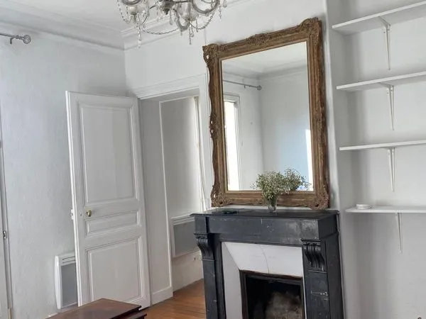 Appartement ensoleillé