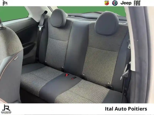 Fiat 500 icône berline 23,8 kwh — photo 25