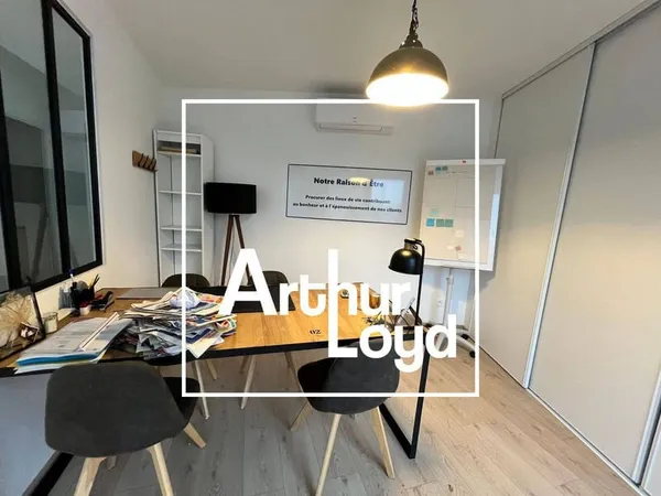 Bureaux 25 m²