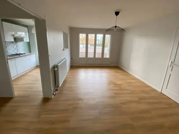 Appartement 2 pièces 48 m²