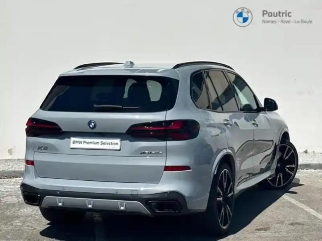 Bmw X5 xdrive50e 489ch m sport — photo 2