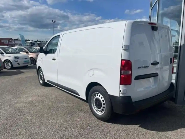 Fiat Scudo fg m 1.5 bluehdi 120ch s&amp;s — photo 5
