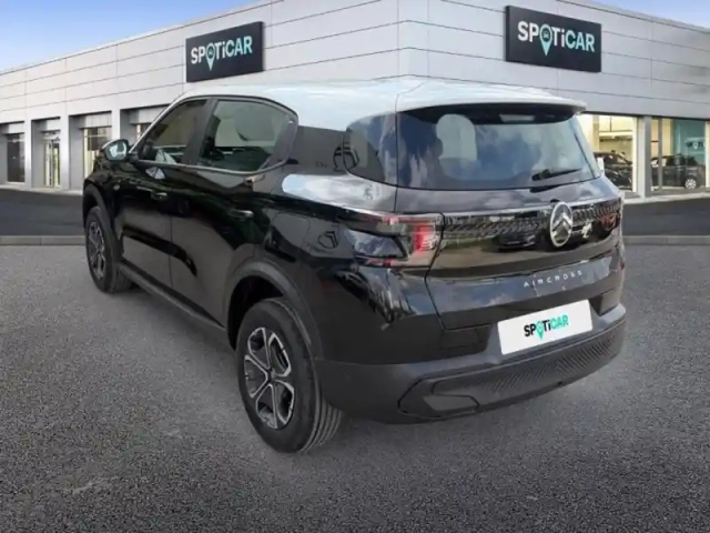 Citroën C3 Aircross 1.2 turbo 100ch you — photo 7