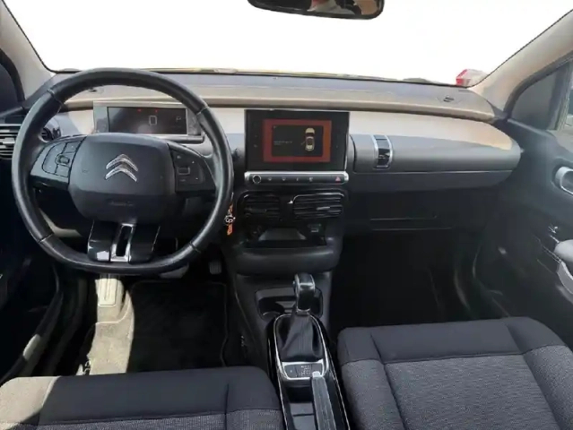 Citroën C4 cactus puretech 110ch s&amp;s feel eat6 e6.d-temp — photo 8