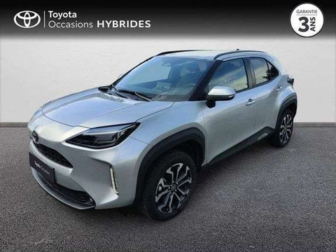 Toyota YARIS CROSS Toyota Yaris Cross 116h Design Pack Cargo MY25