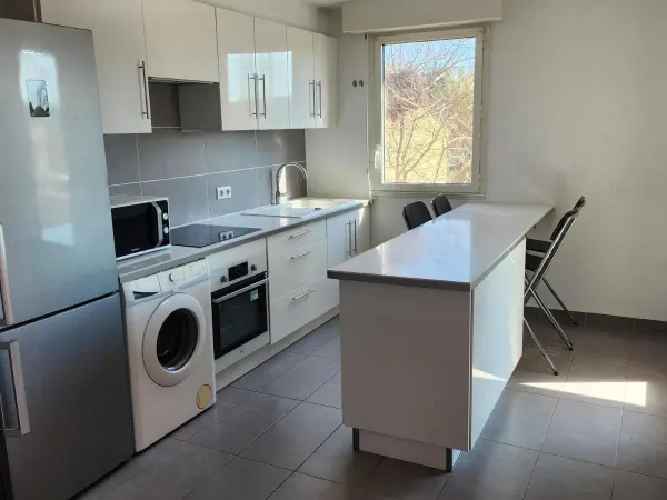 Appartement 2 pièces 44 m²