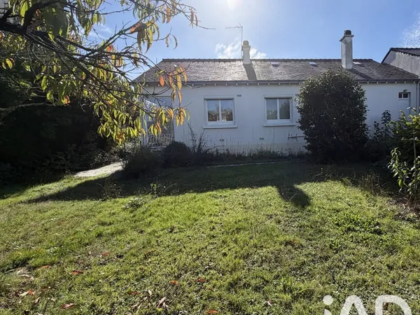 Maison 5 pièces 93 m²