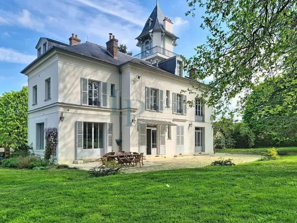 Manoir 13 pièces 357 m²