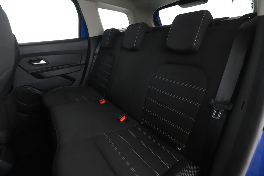 Dacia Duster 1.5 dCi Blue Prestige 4x4 — photo 13