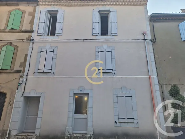 Immeuble de rapport 2 pièces 118 m²