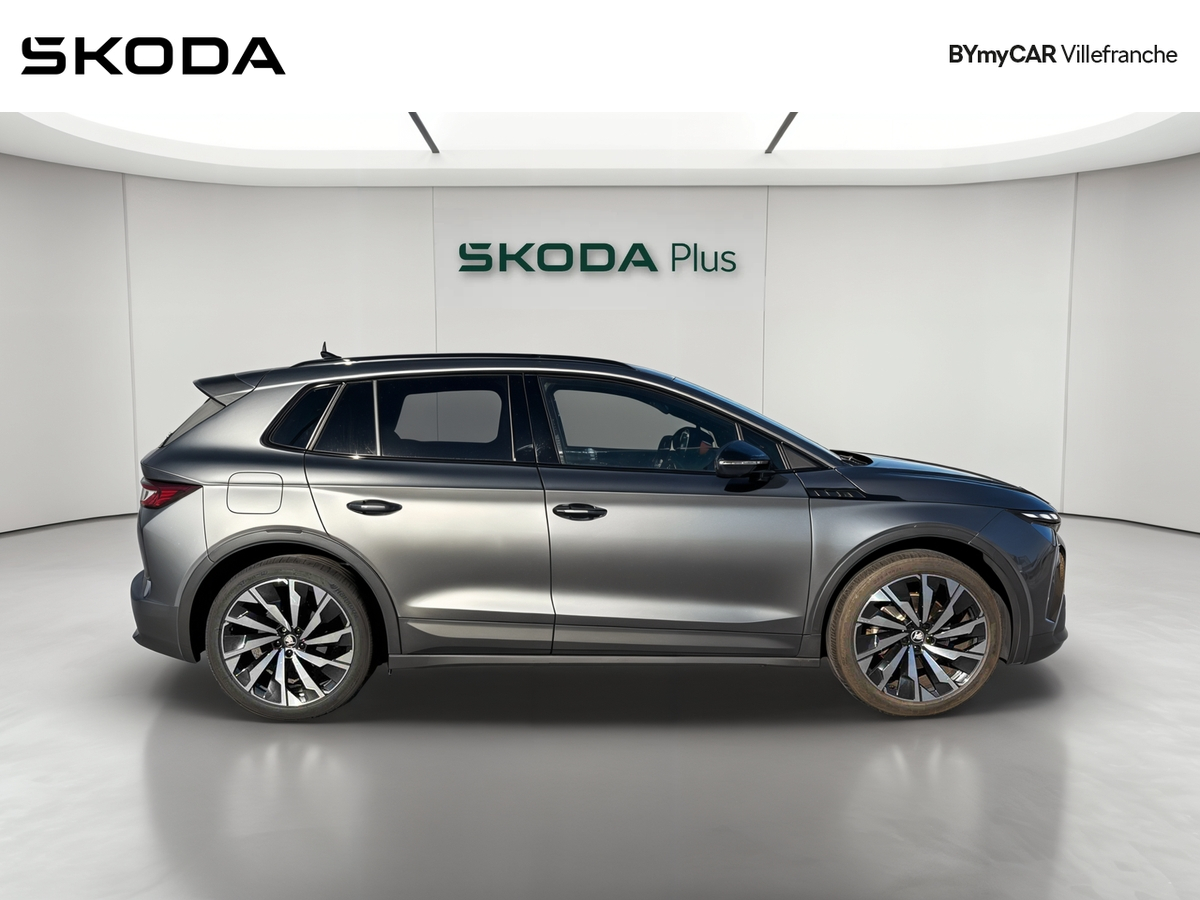 Skoda Elroq 204 ch Batterie 60 — photo 6