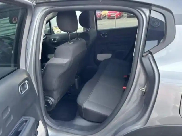 Citroën C3 1.2 puretech 110ch s&amp;s shine eat6 — photo 10