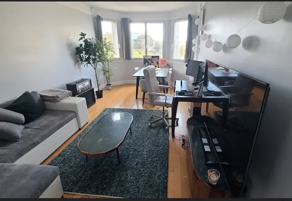 Appartement 2 pièces 51 m²