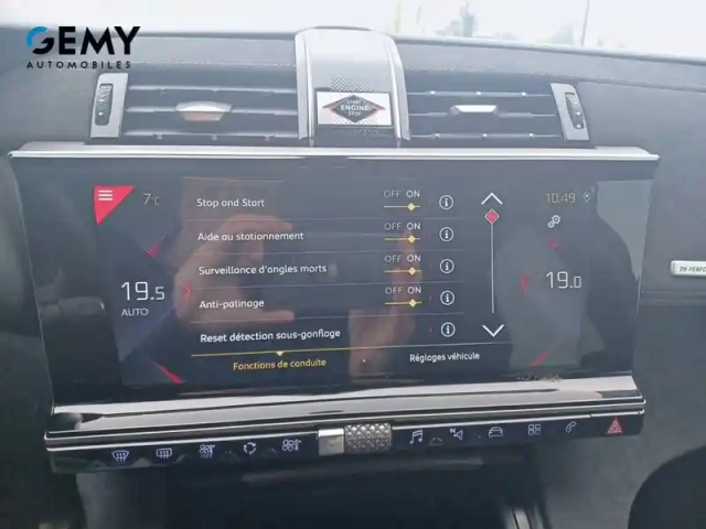 Ds Ds 7 ds7 crossback puretech 130 eat8 — photo 39