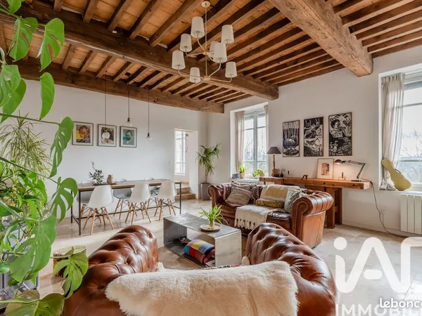 Appartement 5 pièces 160 m²