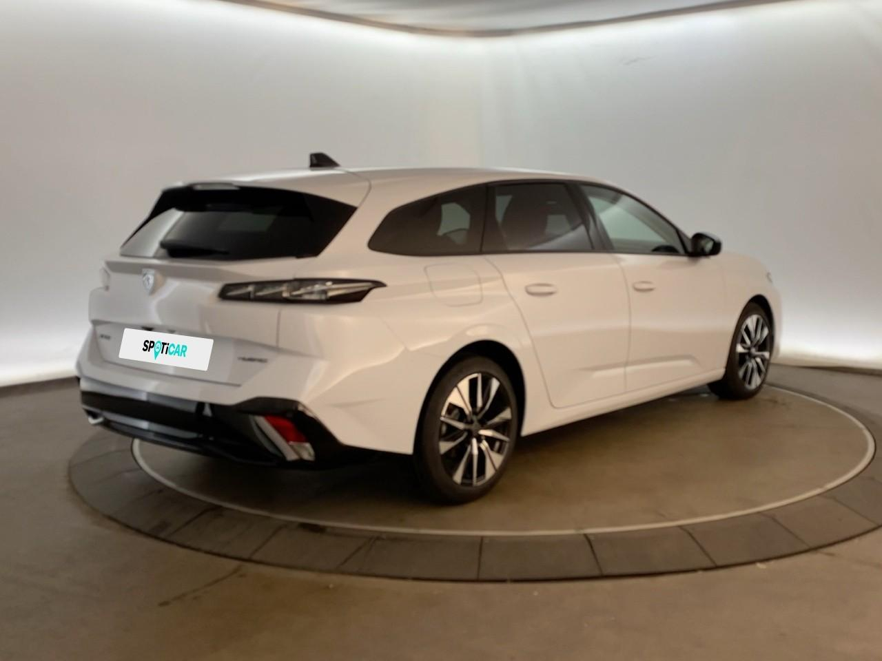 Peugeot 308 sw hybrid 145 e-dcs6 allure — photo 7