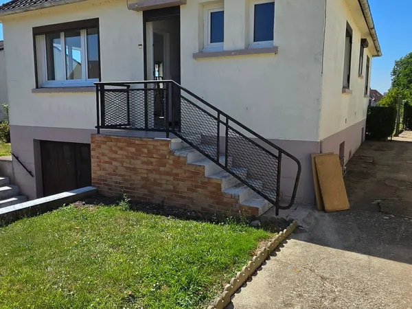 Maison 3 pièces 68 m²