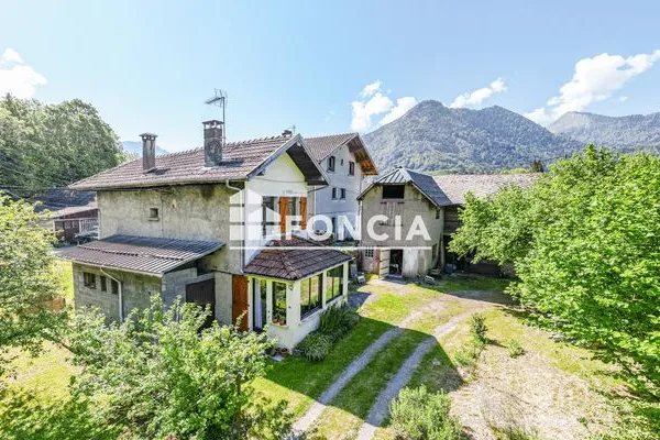 Maison 4 pièces 64 m²
