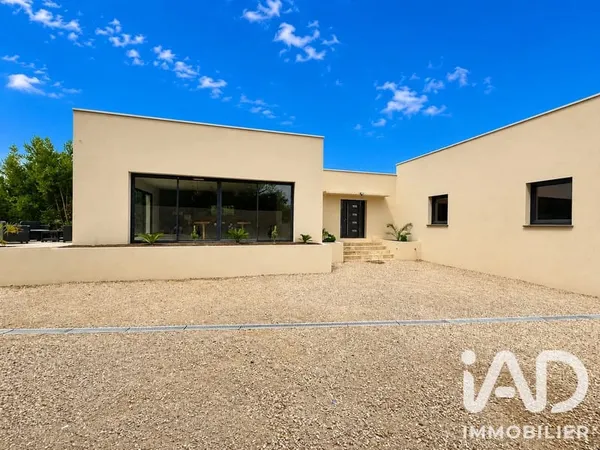 Maison 5 pièces 213 m²