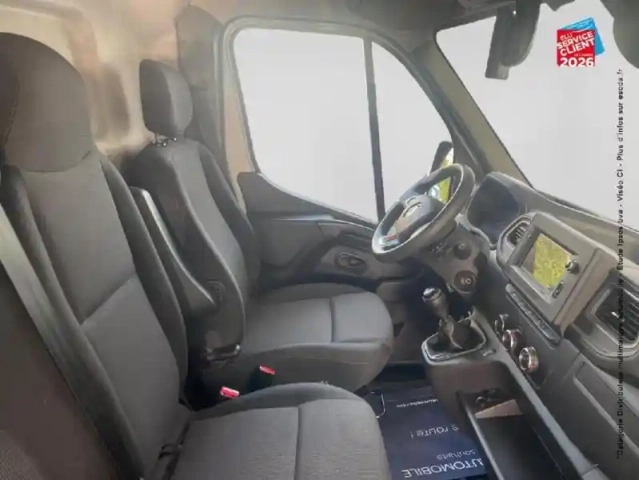 Renault Master fg f3500 l2h2 2.3 blue dci 180ch grand confort euro6 — photo 5