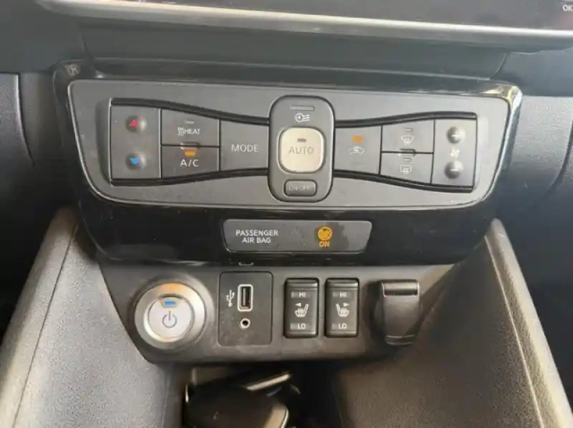 Nissan Leaf 150ch 40kwh n-connecta — photo 13