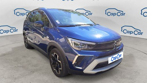 Opel Crossland 1.2 Turbo 110 - Elegance – 2023 – 52043 km – Essence – Boîte Manuelle — photo 2