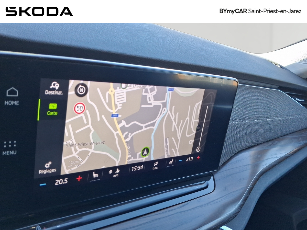 Skoda Octavia Combi 2.0 TDI 200 ch DSG7 4x4 — photo 20