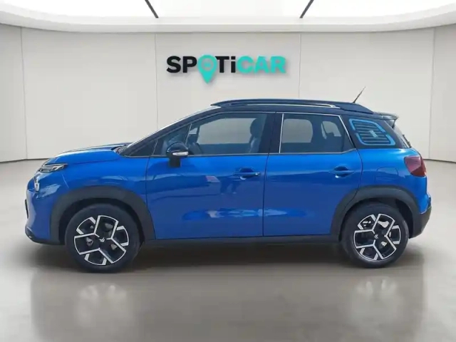 Citroën C3 Aircross puretech 130ch s&amp;s shine pack eat6 — photo 2