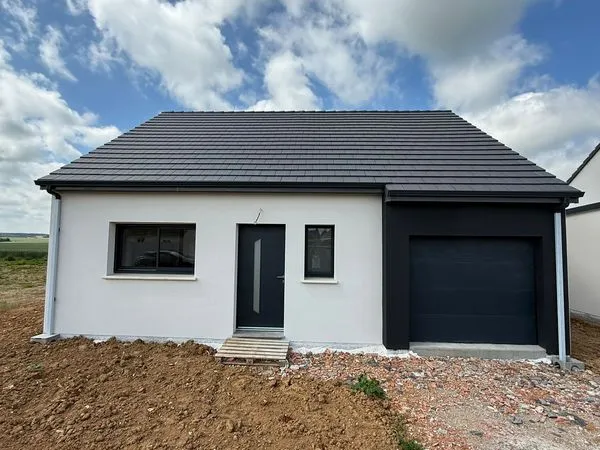 Maison 4 pièces 86 m²