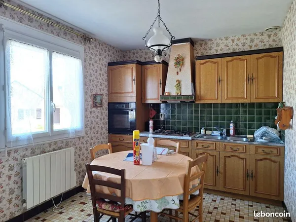 Maison 5 pièces 91 m²