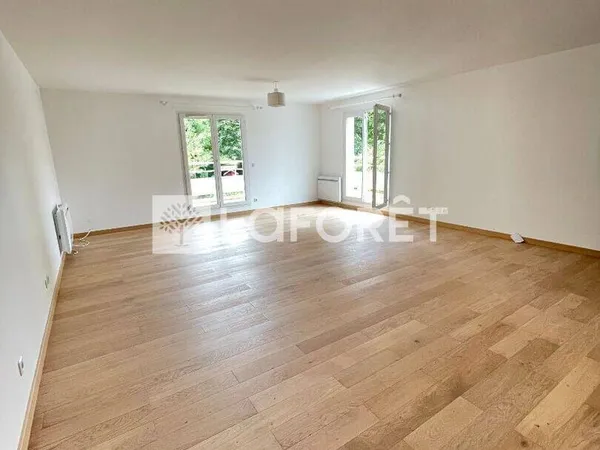 Appartement 4 pièces 103 m²