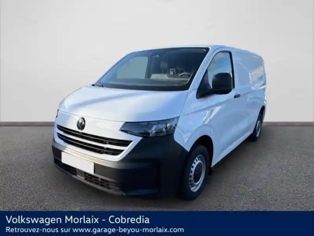 Volkswagen Transporter fg van l1 2.0 tdi 110ch business — photo 16