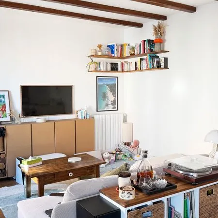Location appartement 54m2 Vitry sur seine (quartier gare rer)