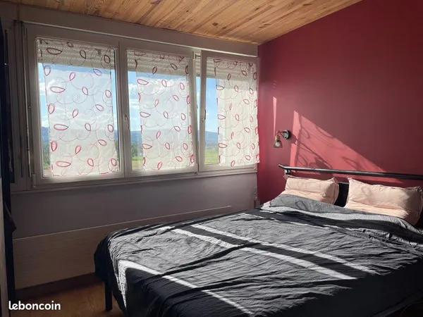Appartement T3 Saint-Pierre-en-Faucigny