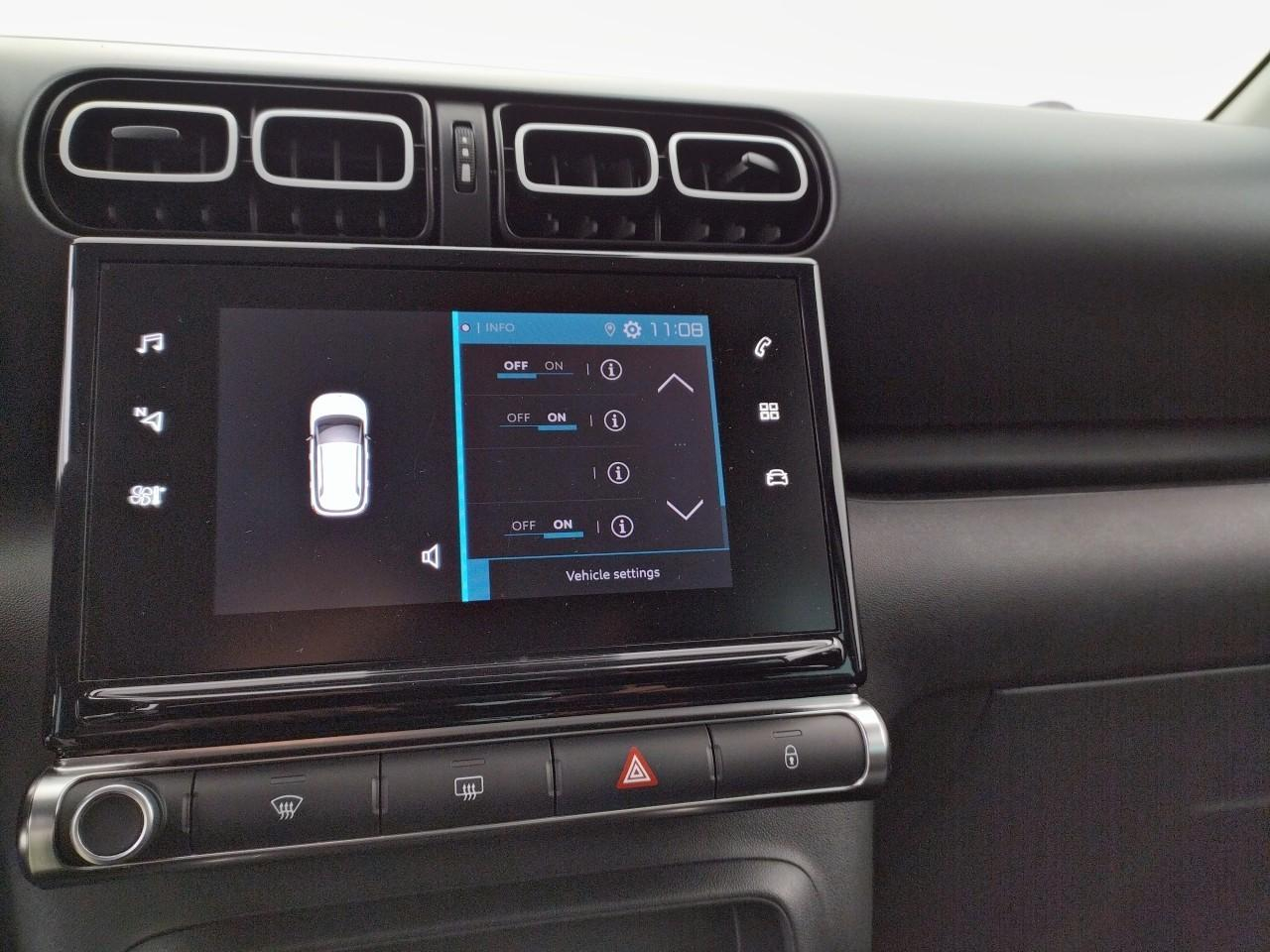 Citroën C3 Aircross puretech 110 s&s bvm6 feel pack — photo 17