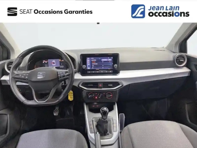 Seat Arona 1.0 tsi 110 ch start/stop bvm6 — photo 3